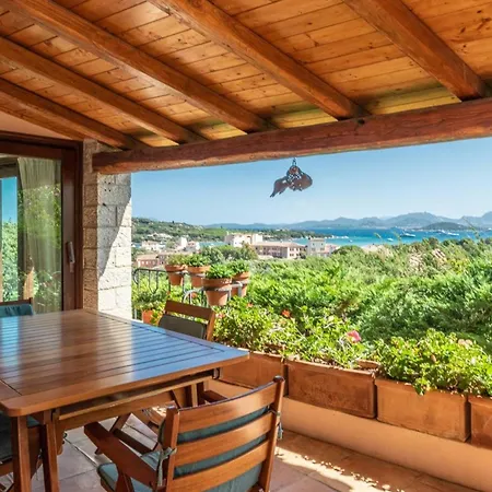 Cala Di Volpe 5br Abbiadori