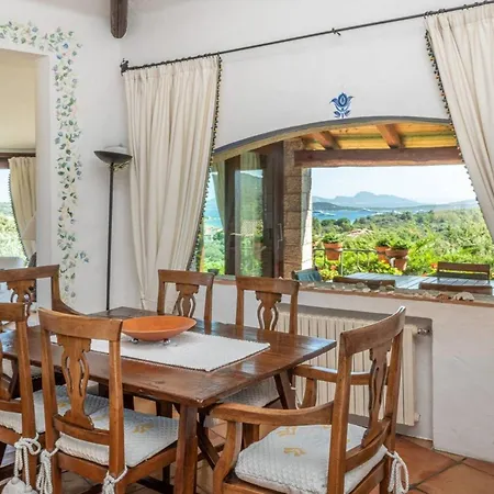 Cala Di Volpe 5br Abbiadori