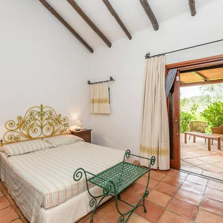 Cala Di Volpe 5br Abbiadori