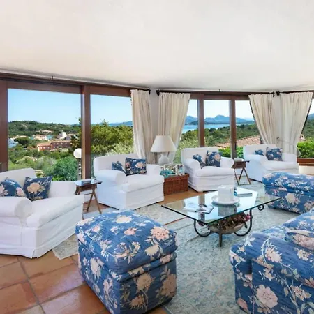 Cala Di Volpe 5br Abbiadori